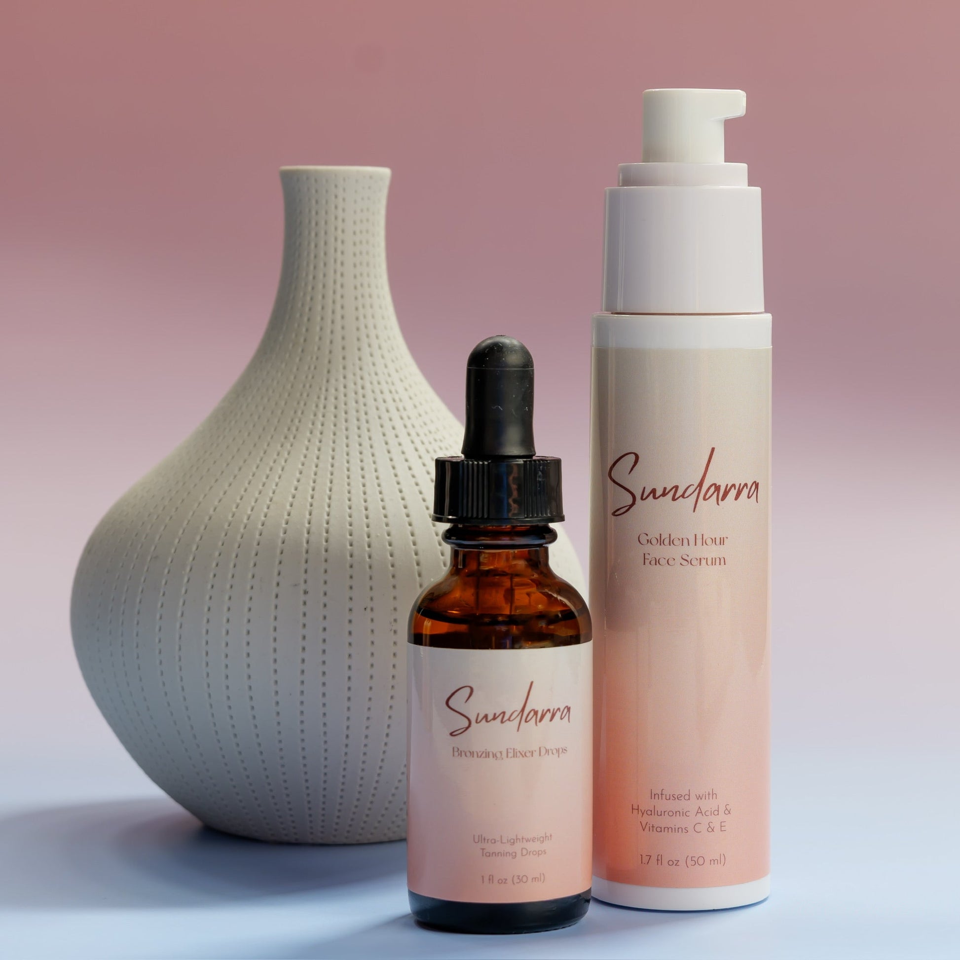 Bronzing Duo - Sundarra