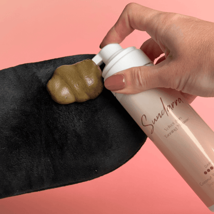 Coconut Dark Bronze Mousse - Sundarra