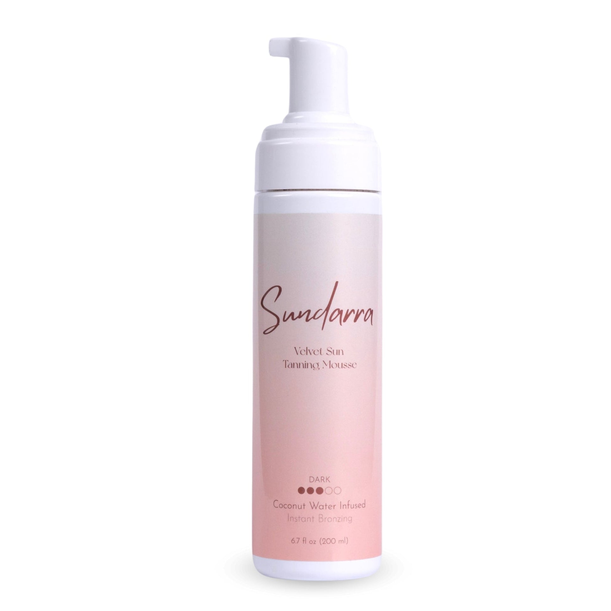 Coconut Dark Bronze Mousse - Sundarra