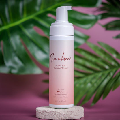 Natural Bronze Mousse - Sundarra