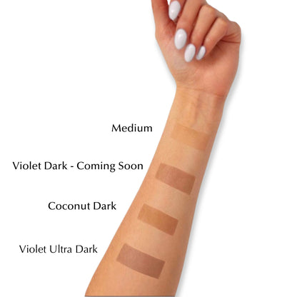 Natural Glow Mousse - Sundarra