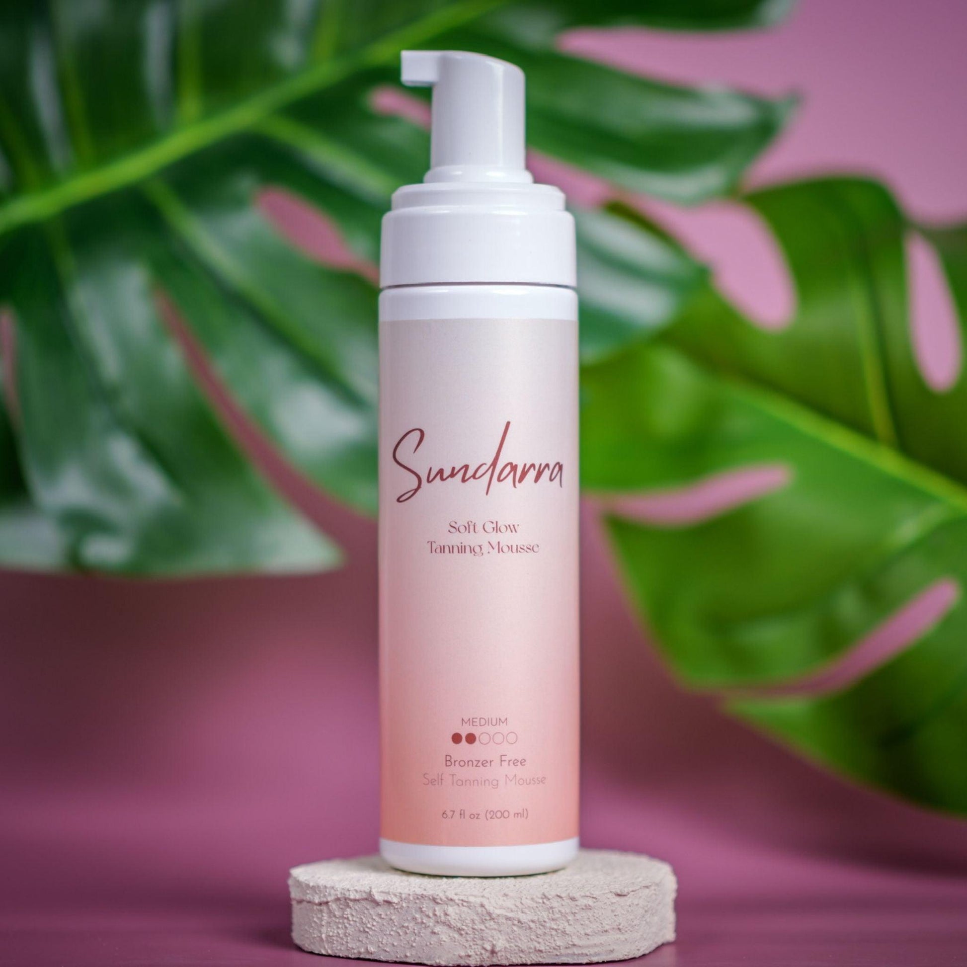 Natural Glow Mousse - Sundarra