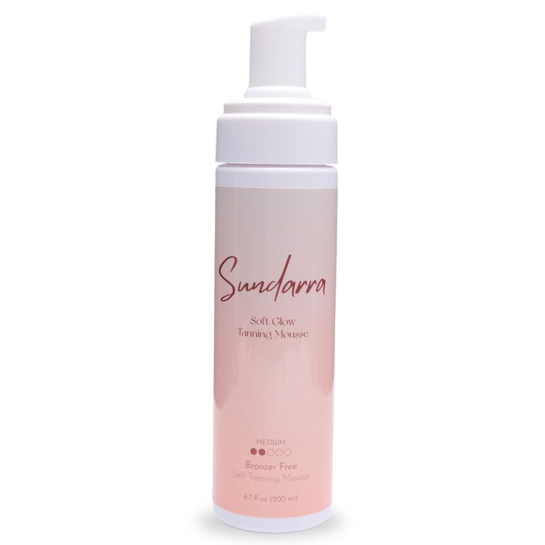 Natural Glow Mousse - Sundarra