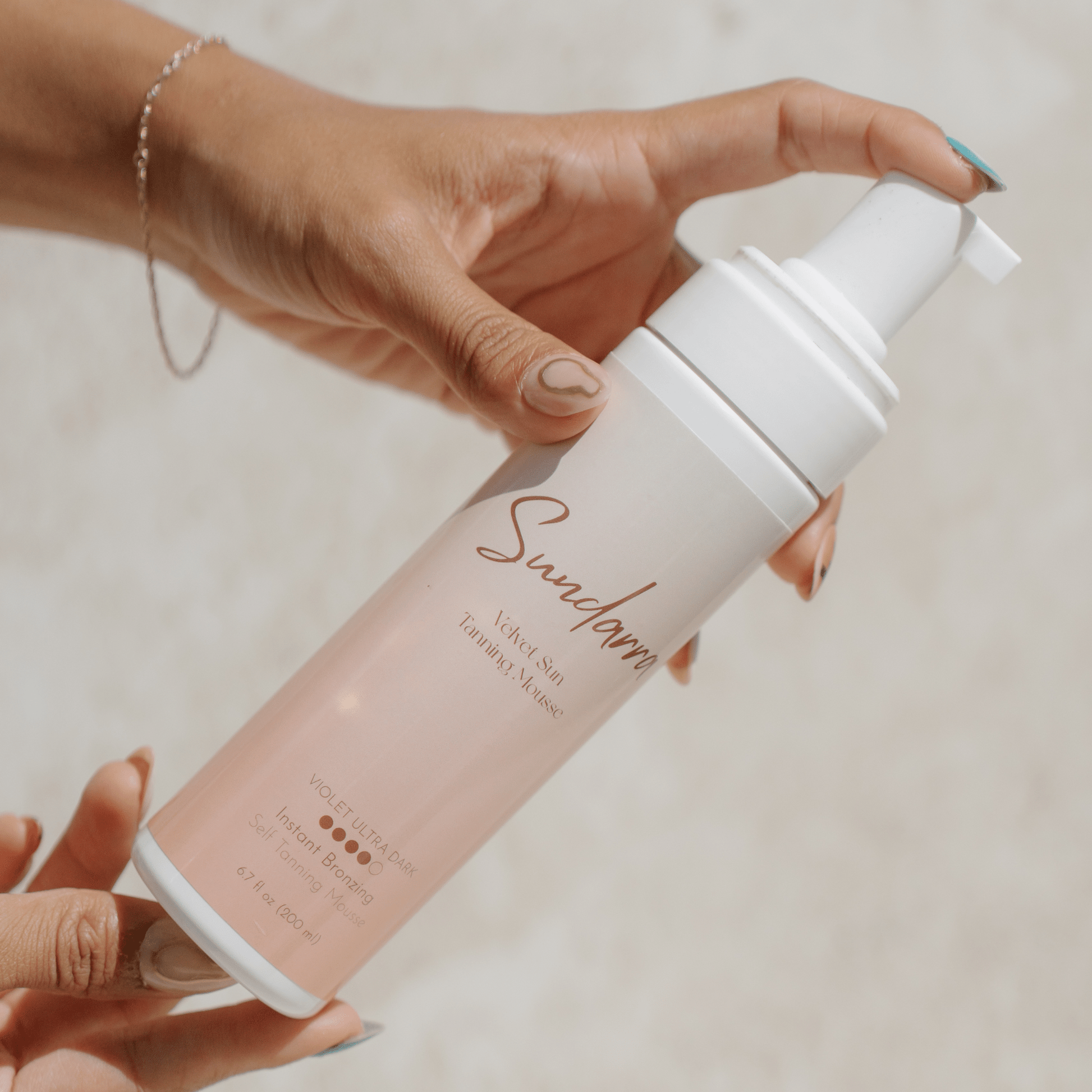 Ultra Dark Bronze Mousse - Sundarra