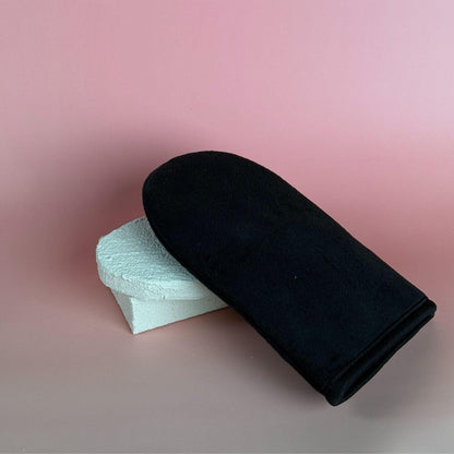 Velvet Tanning Mitt - Sundarra